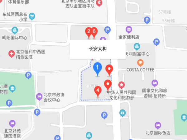 長安太和社區(qū)