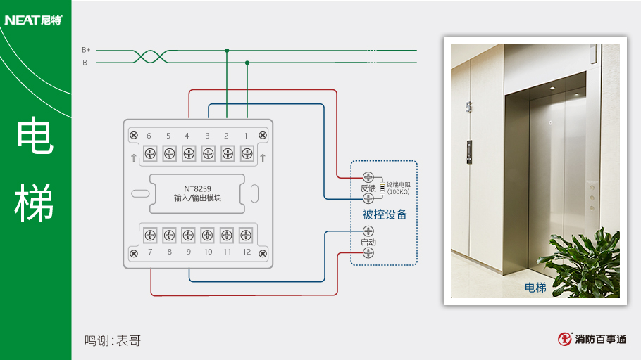 尼特NT8259輸入/輸出模塊接風(fēng)機