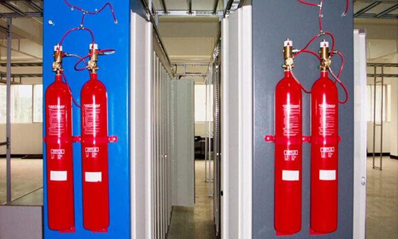 探火管滅火裝置