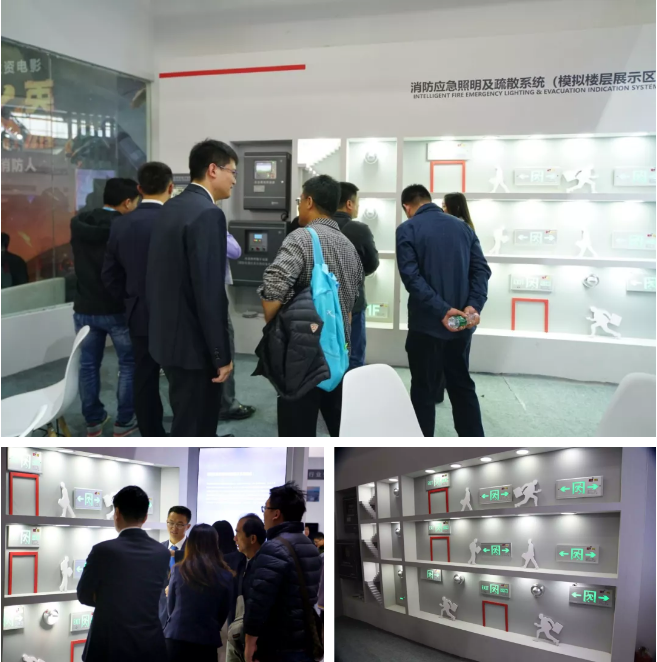 <a href=http://www.lidafw.com target=_blank class=infotextkey>利達(dá)</a>LD8000系列森林滅火電磁炮驚艷亮相2019北京國際消防展-黑科技震撼全場