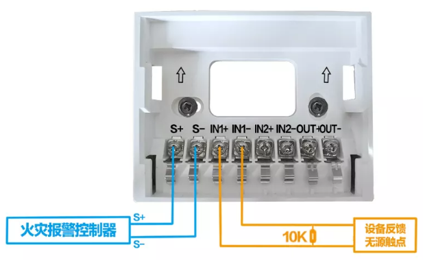 J-SCM30輸入模塊的現(xiàn)場接線方法